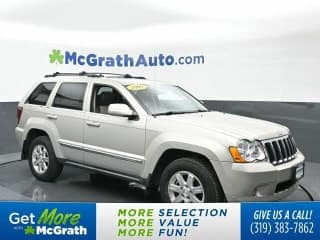 Jeep 2009 Grand Cherokee