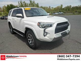 Toyota 2018 4Runner