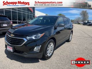 Chevrolet 2020 Equinox