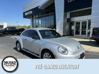 Volkswagen 2014 Beetle