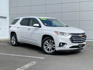 Chevrolet 2018 Traverse