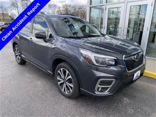 Subaru 2021 Forester