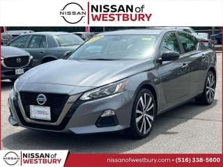 Nissan 2021 Altima