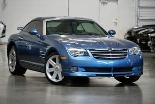 Chrysler 2005 Crossfire SRT-6