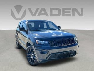 Jeep 2020 Grand Cherokee