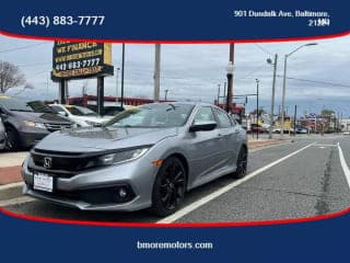 Honda 2019 Civic