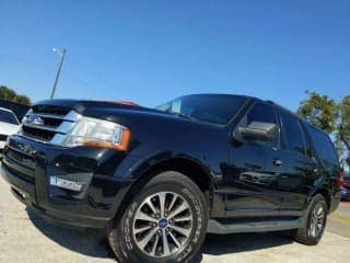 Ford 2015 Expedition