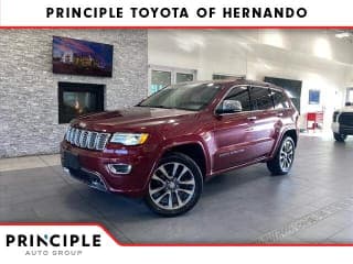 Jeep 2017 Grand Cherokee