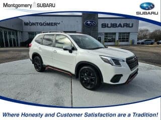 Subaru 2024 Forester
