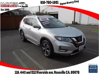 Nissan 2018 Rogue