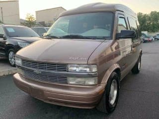 Chevrolet 2001 Astro