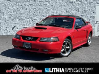 Ford 2003 Mustang