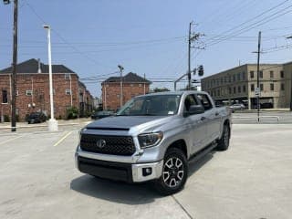 Toyota 2020 Tundra