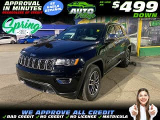 Jeep 2020 Grand Cherokee