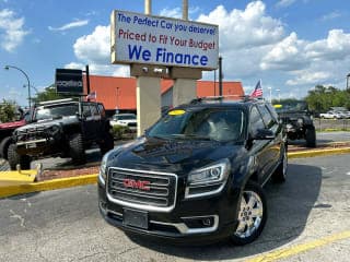 GMC 2017 Acadia