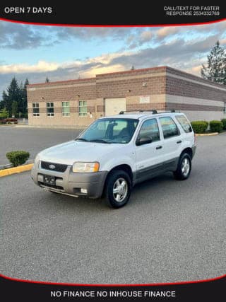 Ford 2001 Escape