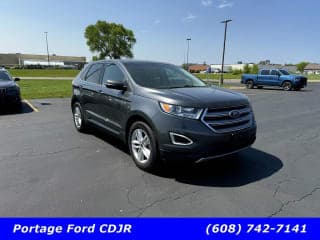 Ford 2018 Edge