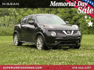 Nissan 2015 JUKE