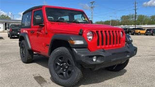 Jeep 2021 Wrangler