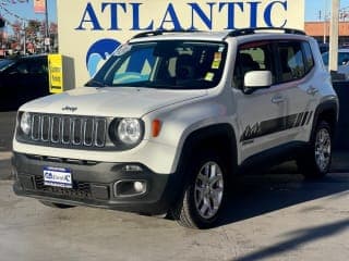 Jeep 2018 Renegade