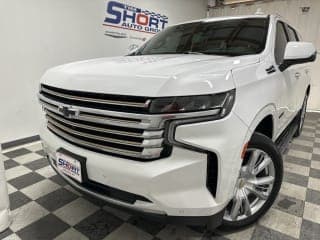 Chevrolet 2021 Tahoe