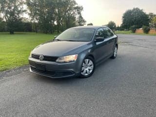 Volkswagen 2011 Jetta