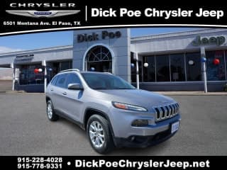 Jeep 2018 Cherokee