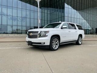 Chevrolet 2018 Suburban