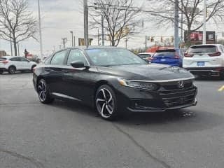 Honda 2022 Accord