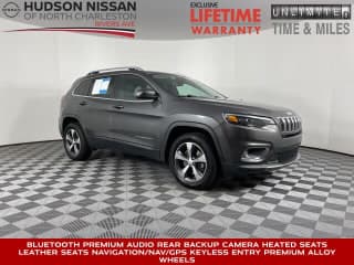 Jeep 2019 Cherokee