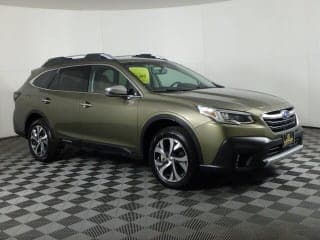 Subaru 2021 Outback