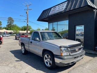 Chevrolet 2005 Silverado 1500