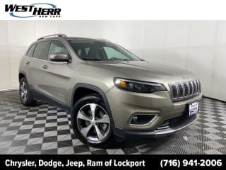 Jeep 2021 Cherokee