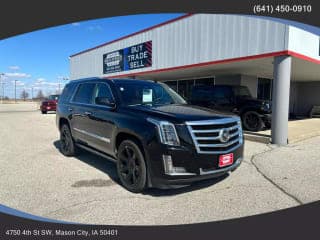 Cadillac 2015 Escalade