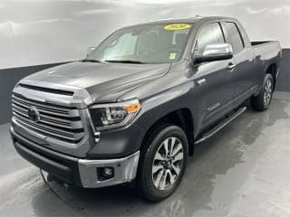 Toyota 2020 Tundra