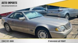 Mercedes-Benz 1997 SL-Class