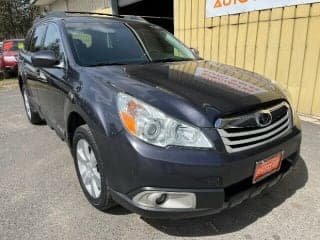 Subaru 2010 Outback