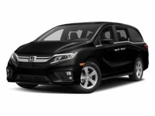 Honda 2018 Odyssey