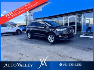 Ford 2019 Edge