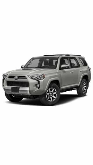 Toyota 2021 4Runner