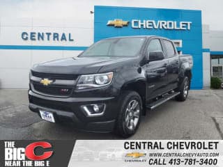 Chevrolet 2018 Colorado