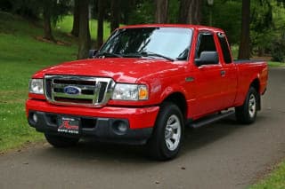 Ford 2010 Ranger