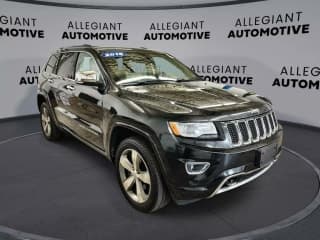 Jeep 2016 Grand Cherokee