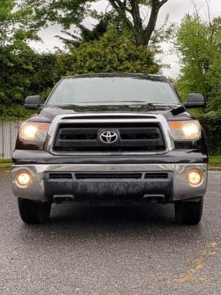 Toyota 2012 Tundra