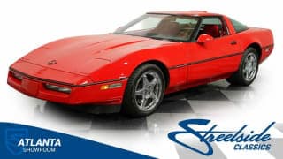 Chevrolet 1990 Corvette