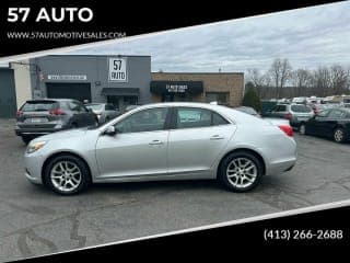 Chevrolet 2013 Malibu