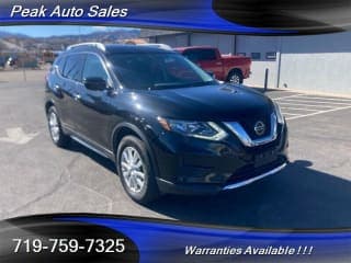 Nissan 2018 Rogue