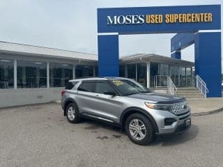 Ford 2021 Explorer