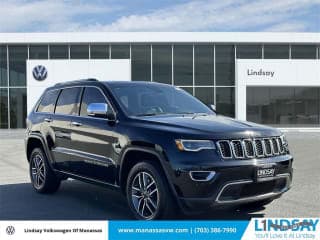 Jeep 2021 Grand Cherokee