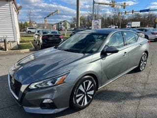 Nissan 2019 Altima